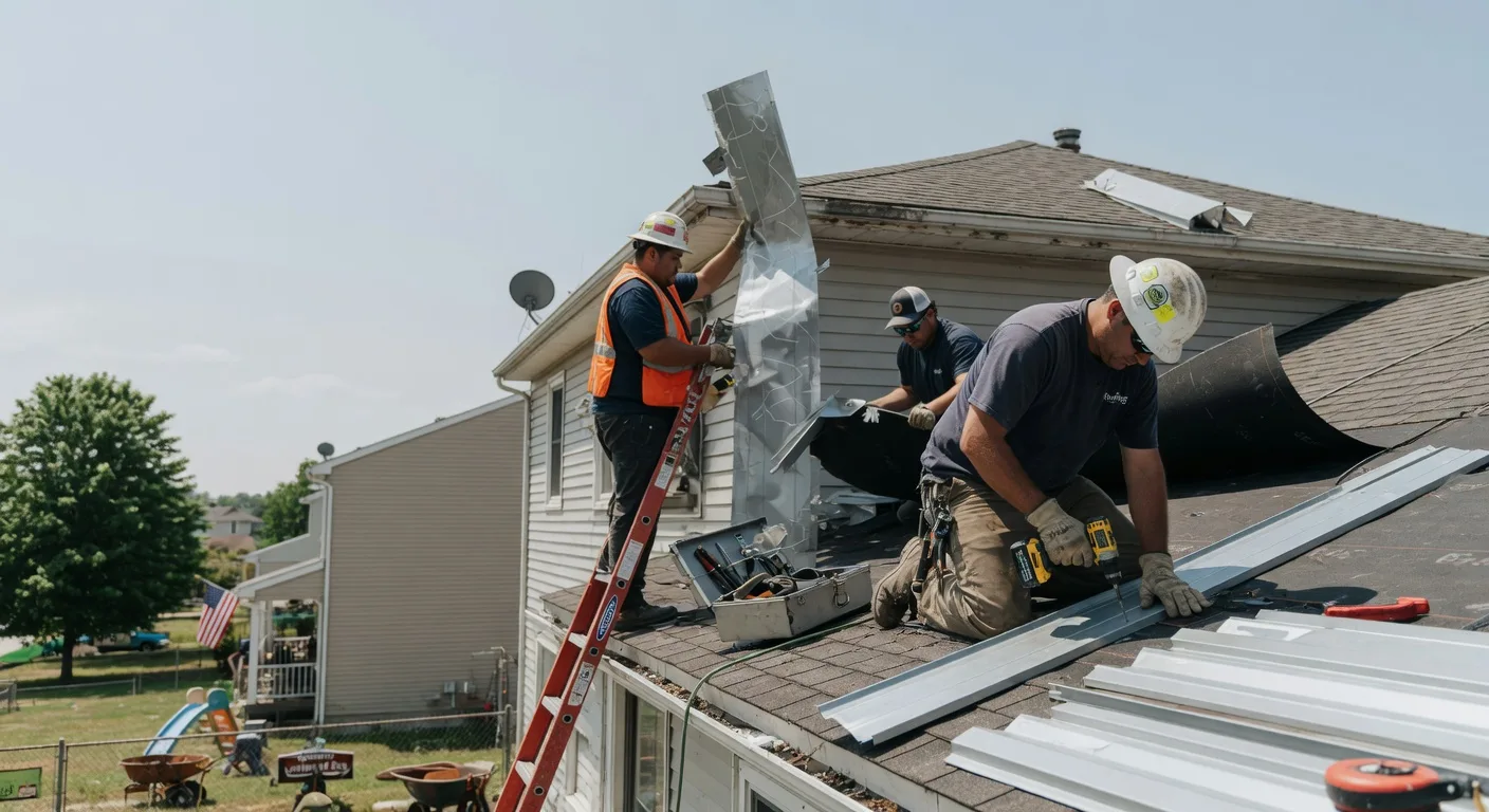 Metal Roofing Installation in Walton, OR near me